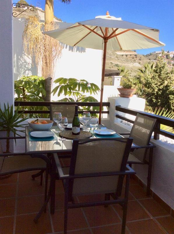 Villa Vista Marina La Herradura  Esterno foto
