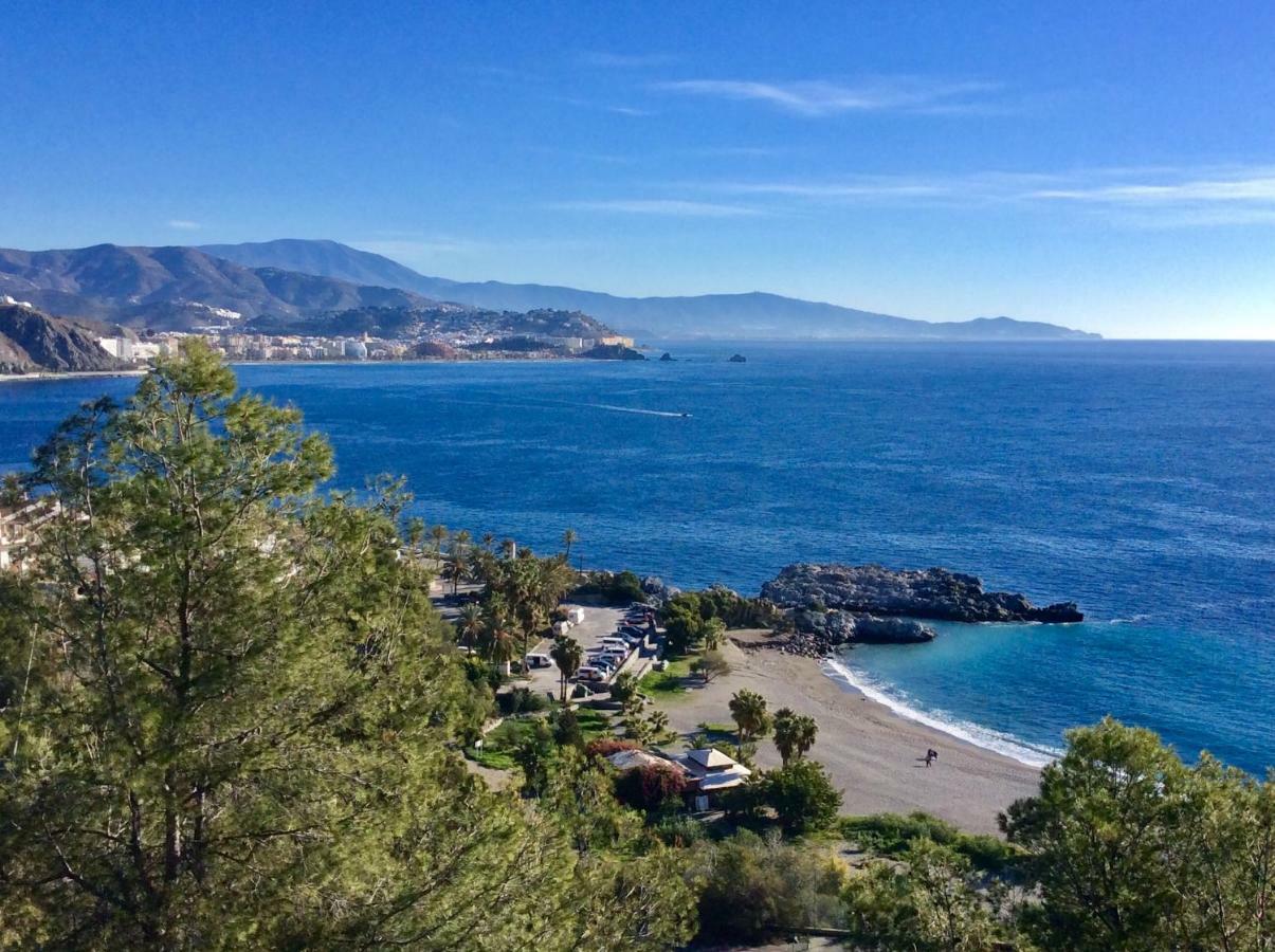 Villa Vista Marina La Herradura  Esterno foto
