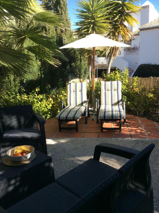 Villa Vista Marina La Herradura  Esterno foto