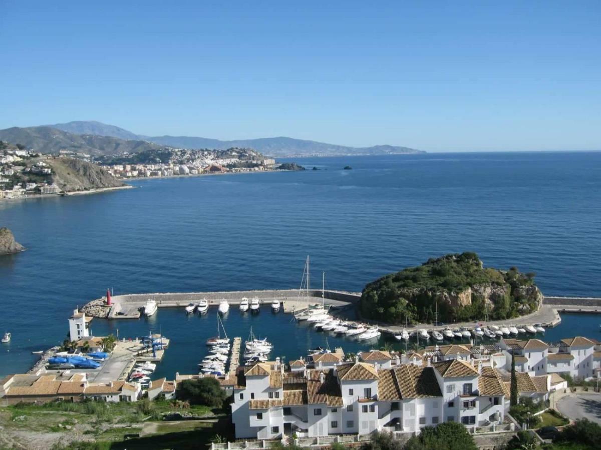 Villa Vista Marina La Herradura  Esterno foto